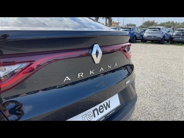 Renault Arkana 1.6 E-Tech Hybrid 105 kW image number 6