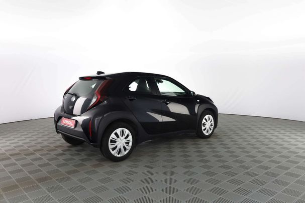 Toyota Aygo X 1.0 VVT-i 53 kW image number 5