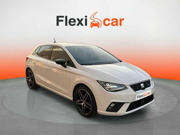 Seat Ibiza 1.0 TSI FR 81 kW image number 1