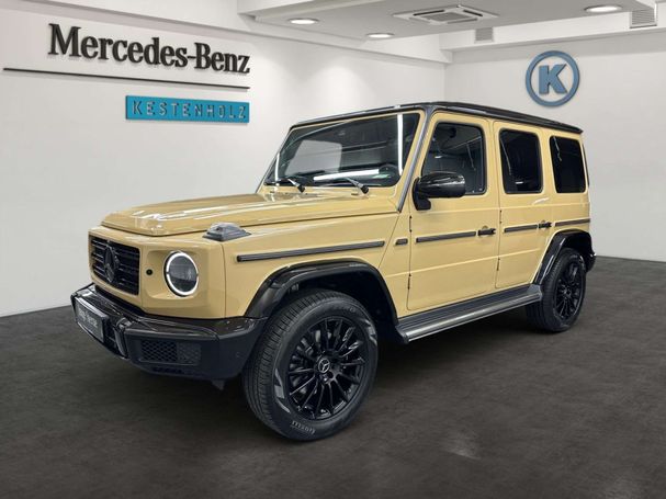 Mercedes-Benz G 400 d 243 kW image number 1