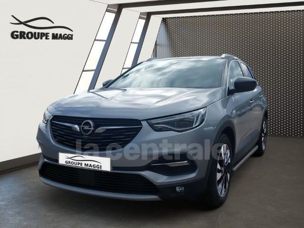 Opel Grandland X 1.2 Turbo Business Elegance 96 kW image number 1