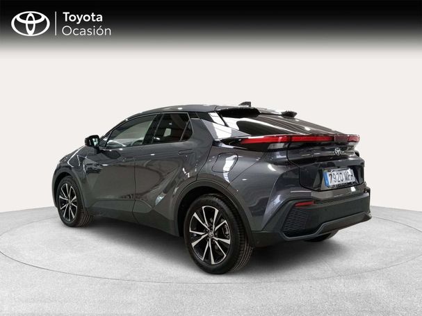 Toyota C-HR 1.8 103 kW image number 4