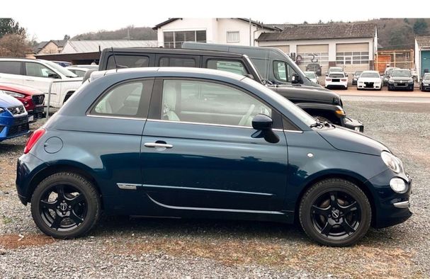 Fiat 500 1.2 Dualogic Lounge 51 kW image number 7