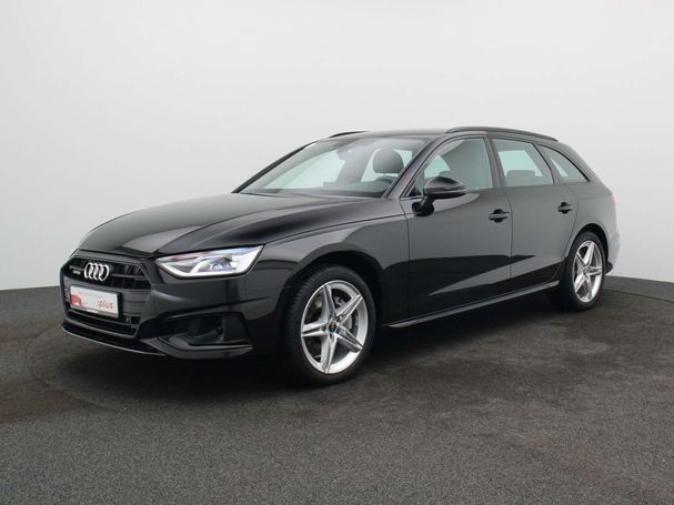 Audi A4 40 TDI quattro S tronic Advanced 150 kW image number 1