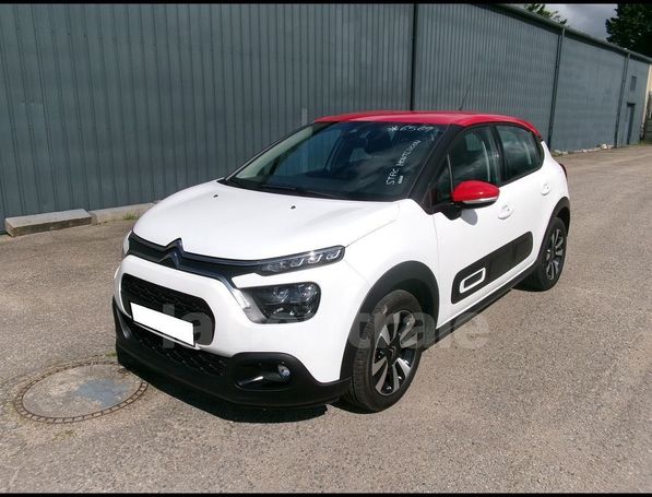 Citroen C3 Pure Tech 110 S&S SHINE 81 kW image number 1