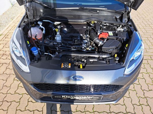 Ford Fiesta 1.0 EcoBoost ST-Line 70 kW image number 14