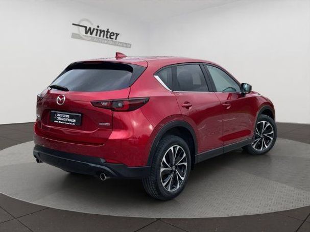 Mazda CX-5 e-Skyactiv G 121 kW image number 2