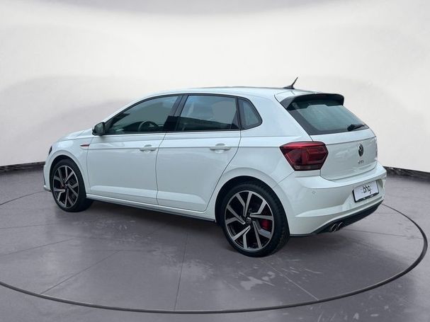 Volkswagen Polo 2.0 TSI DSG GTI 147 kW image number 3