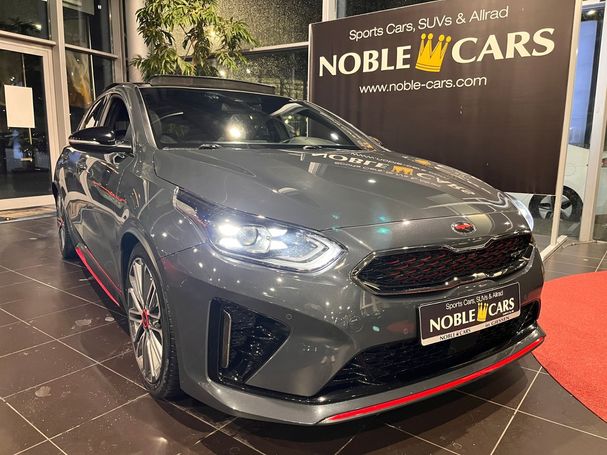 Kia ProCeed GT 150 kW image number 2