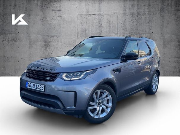 Land Rover Discovery SE 225 kW image number 1