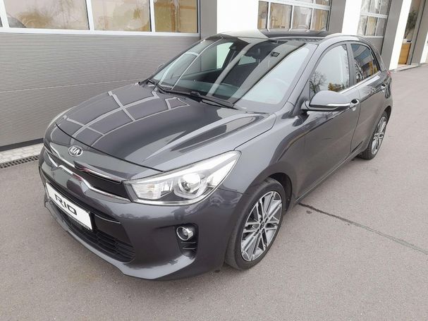 Kia Rio 1.4 Spirit 73 kW image number 1