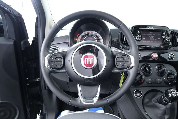 Fiat 500C 1.2 Lounge 51 kW image number 18