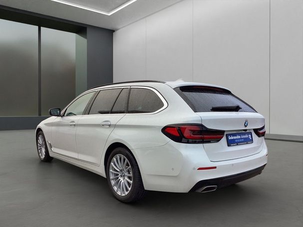 BMW 520d Touring 140 kW image number 13