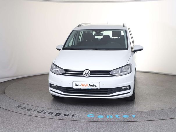 Volkswagen Touran TDI SCR Comfortline 85 kW image number 6