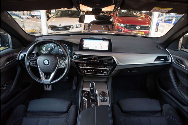 BMW 530 e 185 kW image number 9