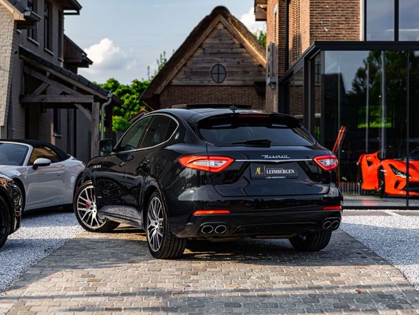 Maserati Levante Diesel 202 kW image number 2