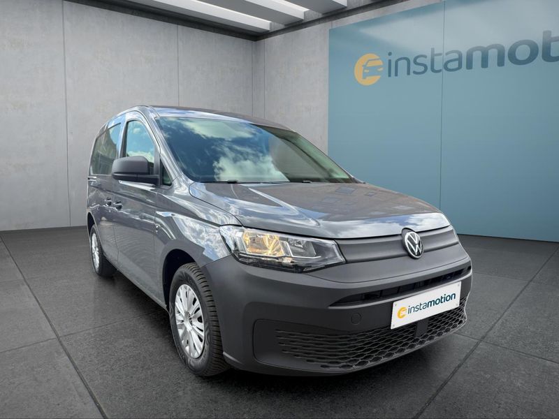 Volkswagen Caddy Cargo