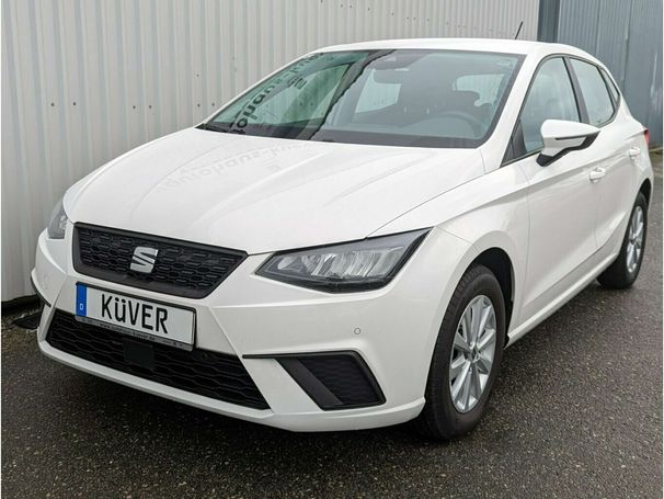 Seat Ibiza 1.0 TSI Style 70 kW image number 1