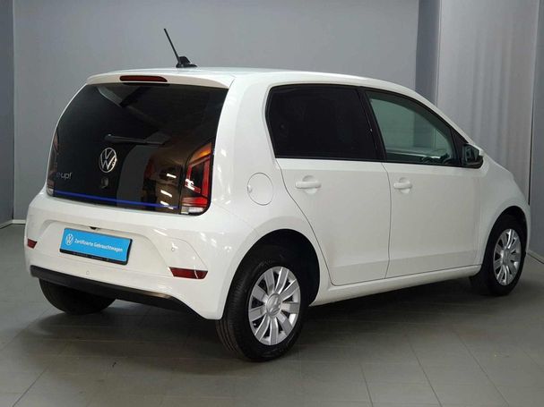 Volkswagen up! 60 kW image number 4