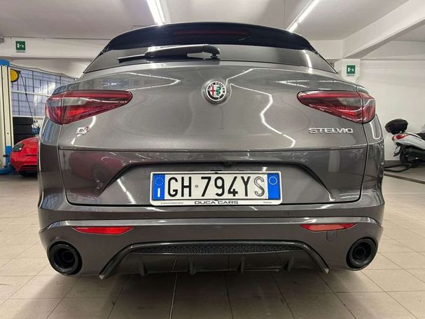 Alfa Romeo Stelvio 2.2 Diesel AT8 Q4 154 kW image number 8