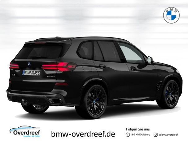 BMW X5 50e xDrive 360 kW image number 2