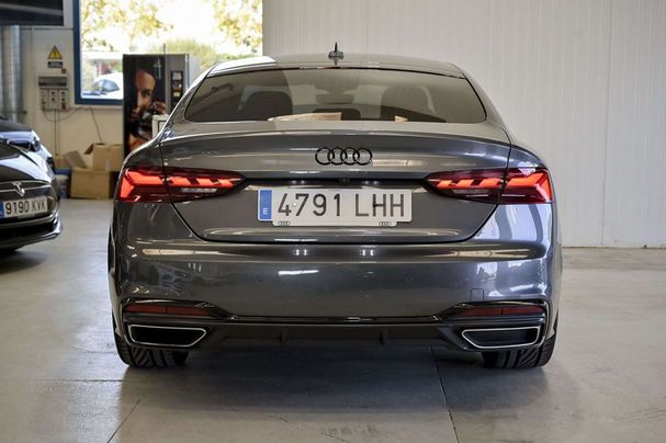 Audi A5 35 TDI S tronic S-line Sportback 120 kW image number 12