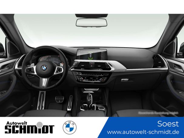 BMW X3 xDrive20d M Sport 140 kW image number 4