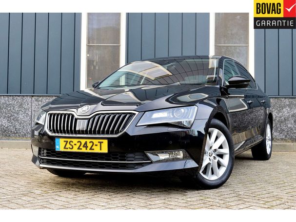 Skoda Superb 1.5 TSI ACT 110 kW image number 1