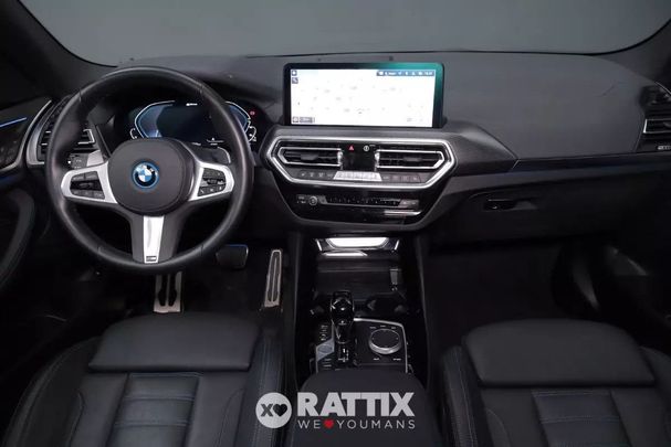 BMW X3e M xDrive 215 kW image number 11