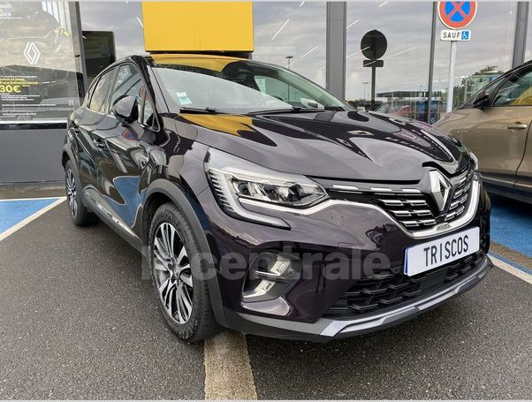 Renault Captur TCe 130 96 kW image number 1