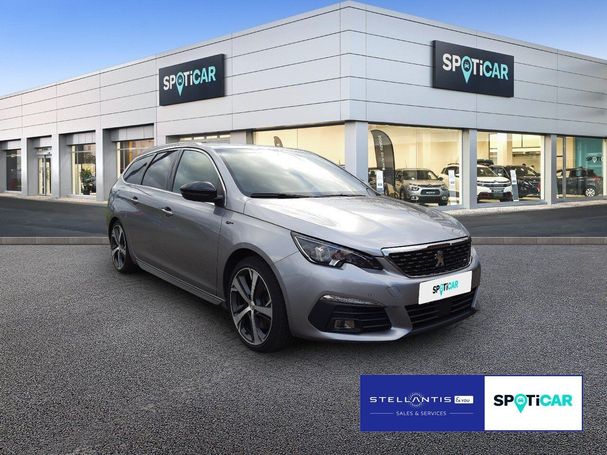 Peugeot 308 SW GT 1.6 e 225 165 kW image number 2