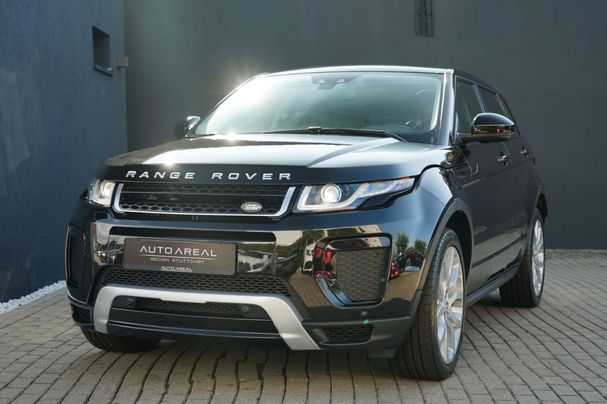 Land Rover Range Rover Evoque Si4 SE Dynamic 177 kW image number 2