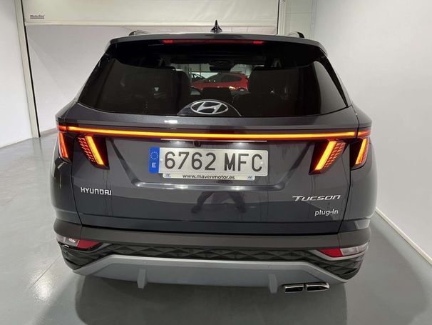 Hyundai Tucson PHEV 195 kW image number 10