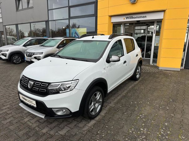 Dacia Sandero Stepway Prestige 66 kW image number 1