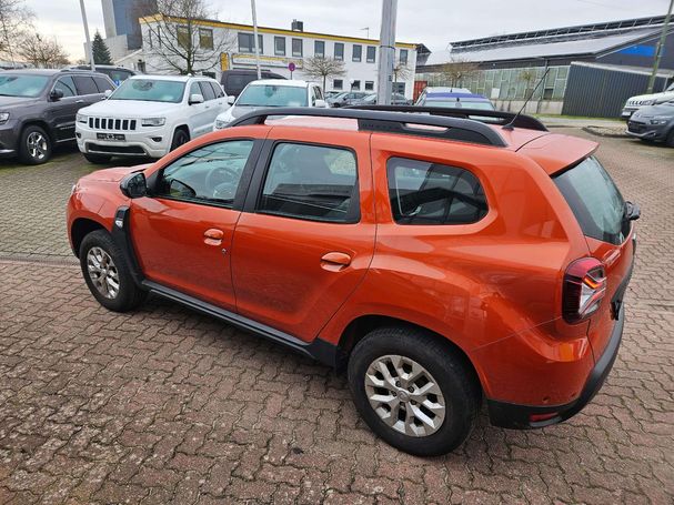 Dacia Duster 74 kW image number 8