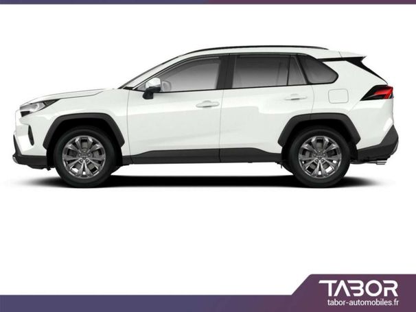 Toyota RAV 4 2.5 Hybrid 163 kW image number 3