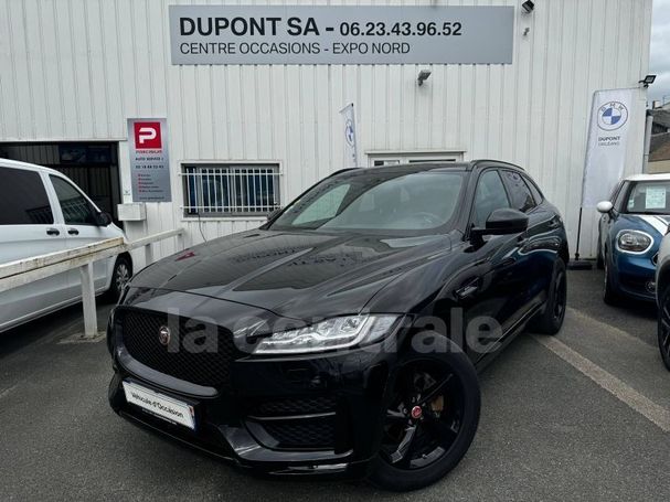 Jaguar F-Pace 132 kW image number 1