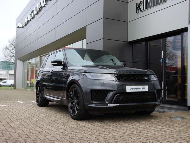 Land Rover Range Rover Sport P400e HSE Dynamic Stealth 297 kW image number 2