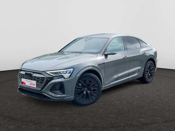 Audi Q8 55 quattro e-tron S-line Sportback 300 kW image number 1