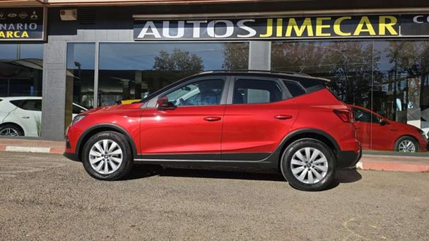 Seat Arona 1.0 TSI DSG Style 85 kW image number 4