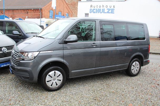 Volkswagen T6 Caravelle DSG 110 kW image number 1