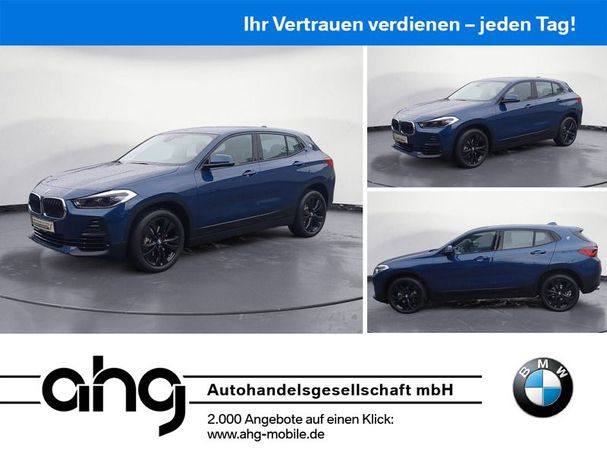 BMW X2 sDrive18i Advantage 100 kW image number 4