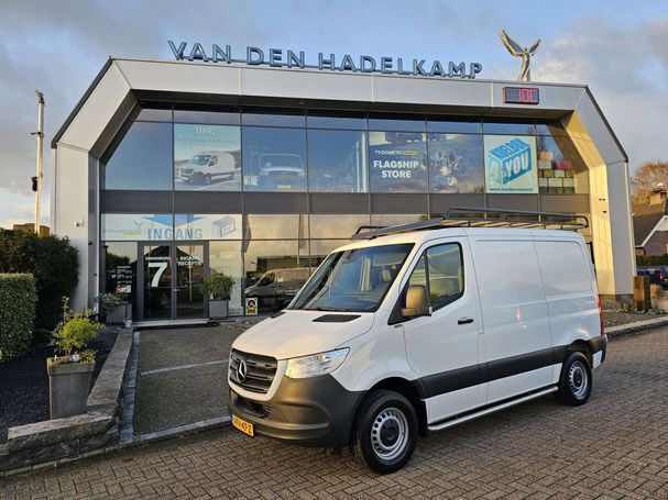 Mercedes-Benz Sprinter 315 CDI RWD 110 kW image number 33