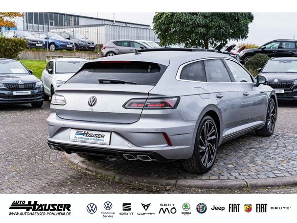 Volkswagen Arteon R DSG Shooting Brake 4Motion 235 kW image number 3