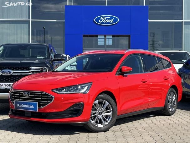 Ford Focus 1.0 EcoBoost Titanium 92 kW image number 1