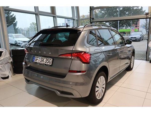 Skoda Kamiq 1.5 TSI 110 kW image number 2