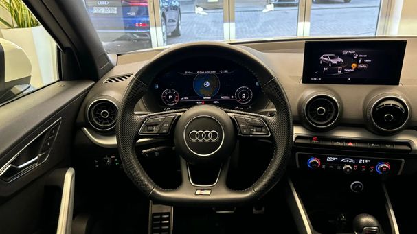 Audi Q2 1.6 TDI S tronic Sport 85 kW image number 16