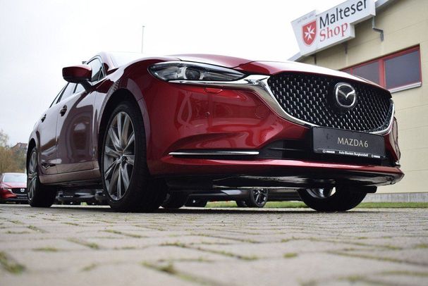 Mazda 6 194 Exclusive-Line 143 kW image number 9