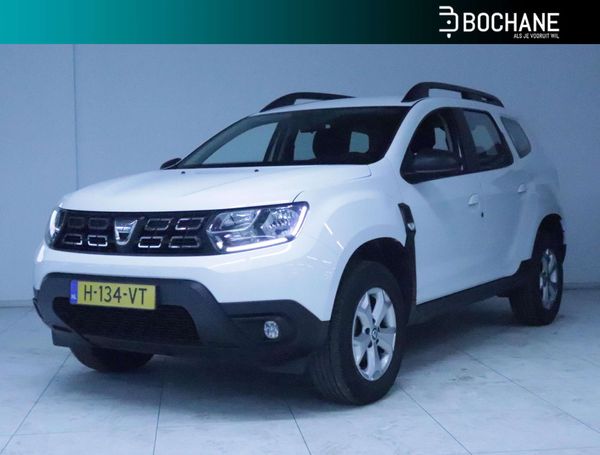 Dacia Duster TCe 100 LPG Comfort 74 kW image number 1