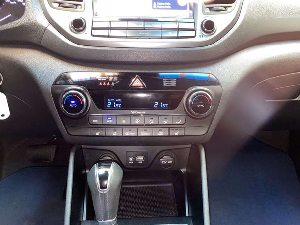 Hyundai Tucson 4WD Style 130 kW image number 14